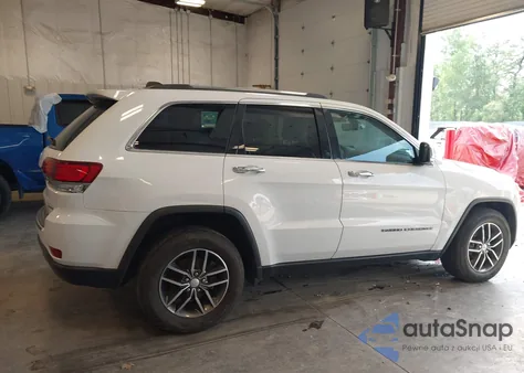 2020 Jeep Grand Cherokee Limited 4X4 из США, поврежденный, VIN 1C4RJFBG2LC243295